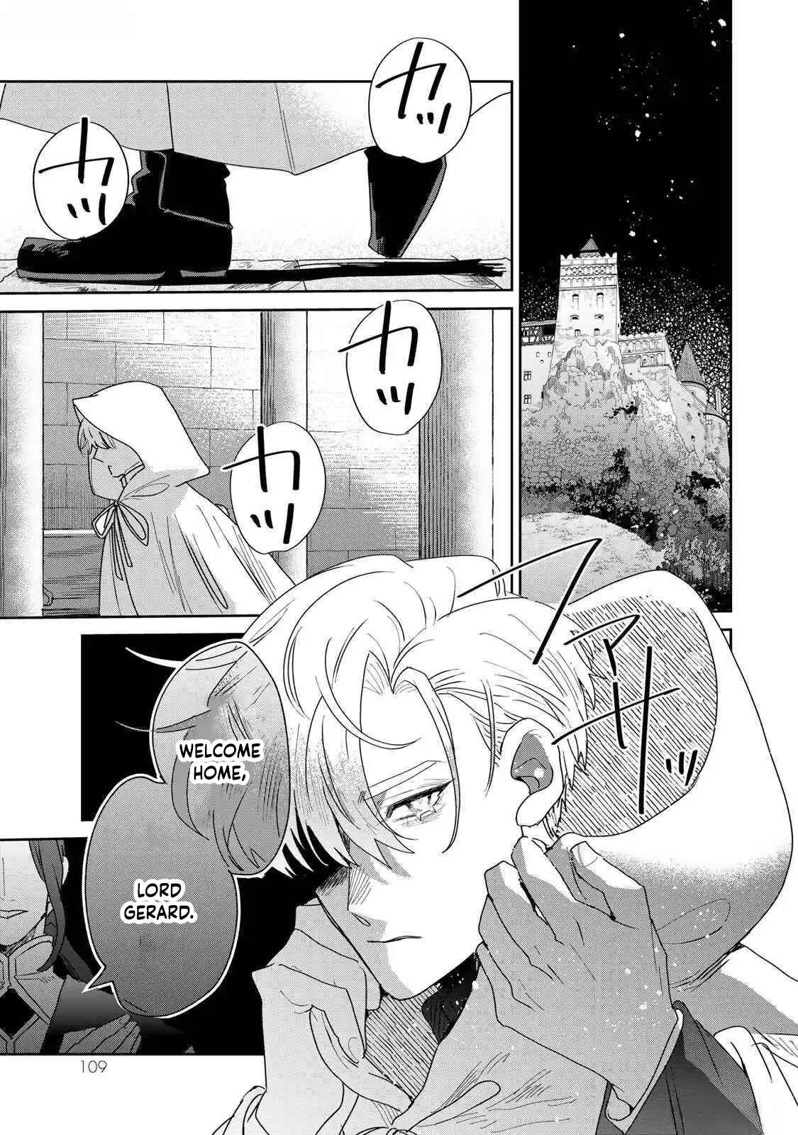 The Unlucky Lady Loved by the Final Boss Brother-in-Law Chapter 25 Page 9