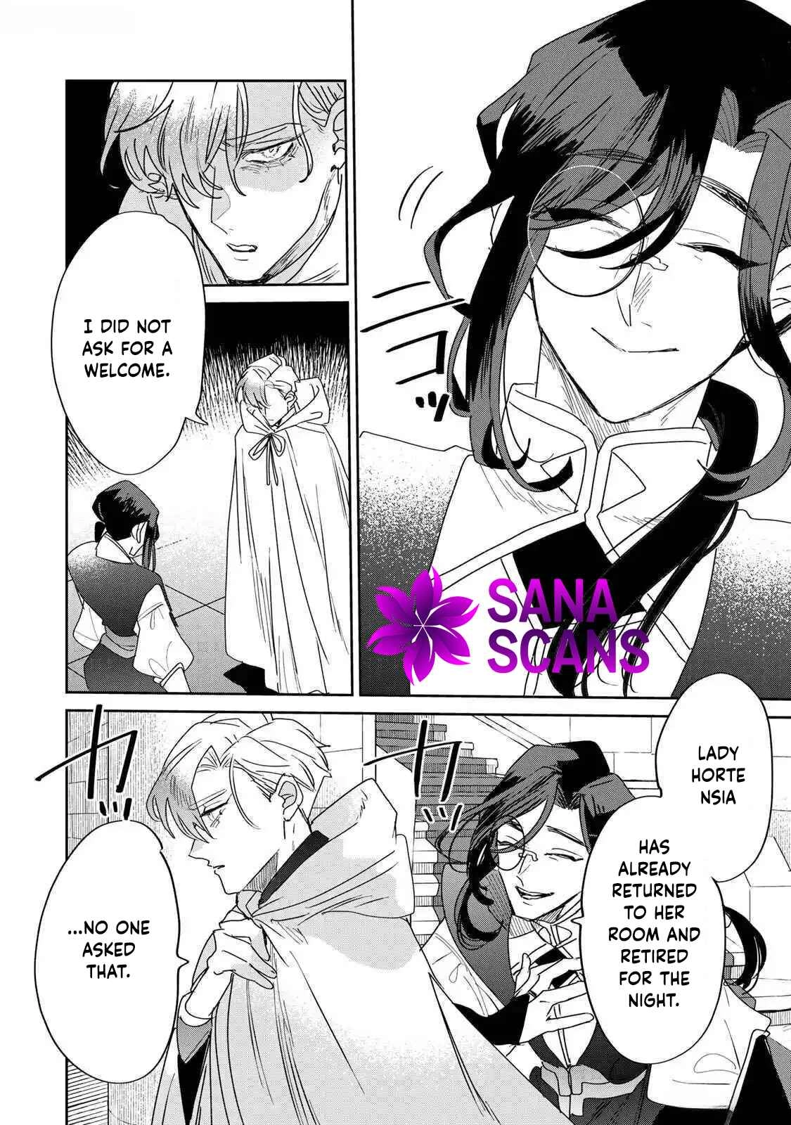 The Unlucky Lady Loved by the Final Boss Brother-in-Law Chapter 25 Page 10