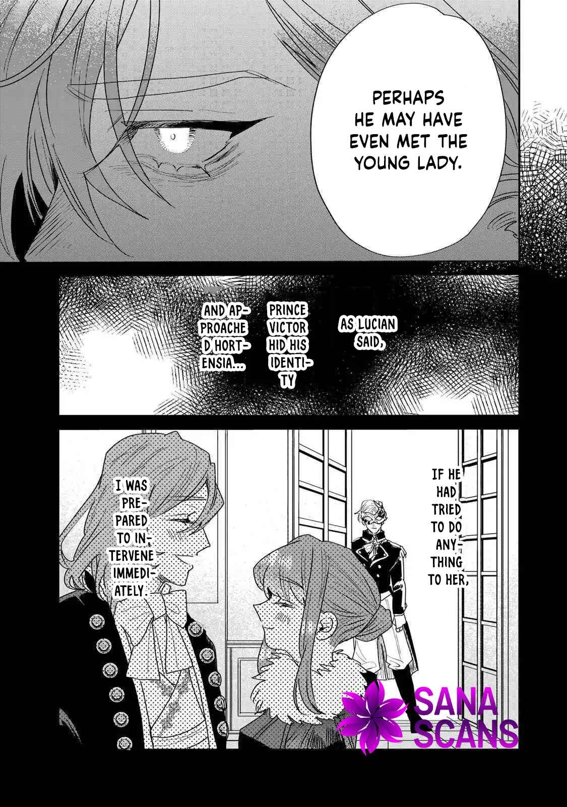 The Unlucky Lady Loved by the Final Boss Brother-in-Law Chapter 25 Page 13
