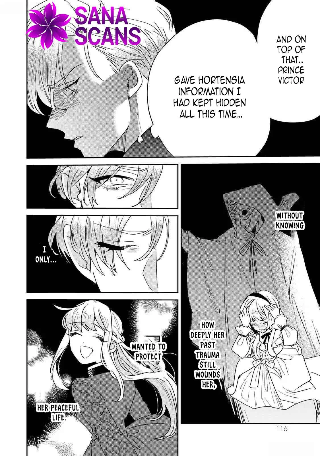 The Unlucky Lady Loved by the Final Boss Brother-in-Law Chapter 25 Page 16