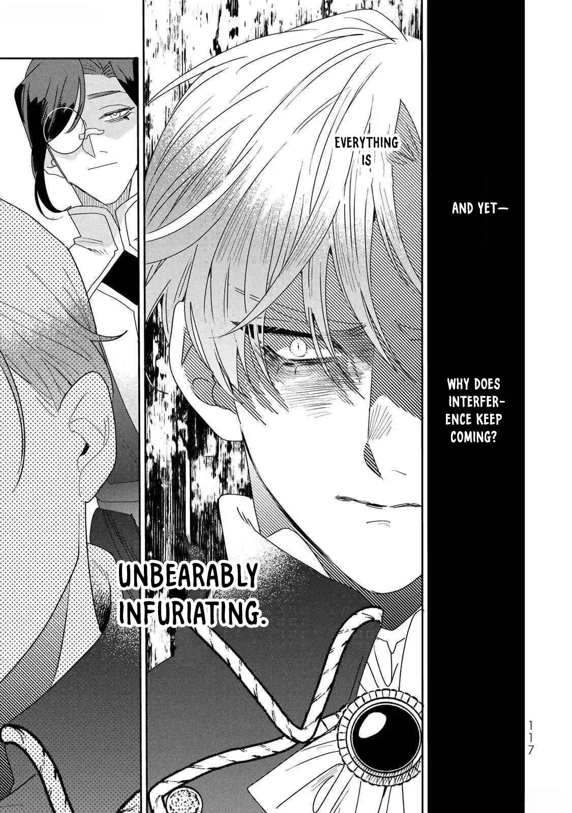 The Unlucky Lady Loved by the Final Boss Brother-in-Law Chapter 25 Page 17
