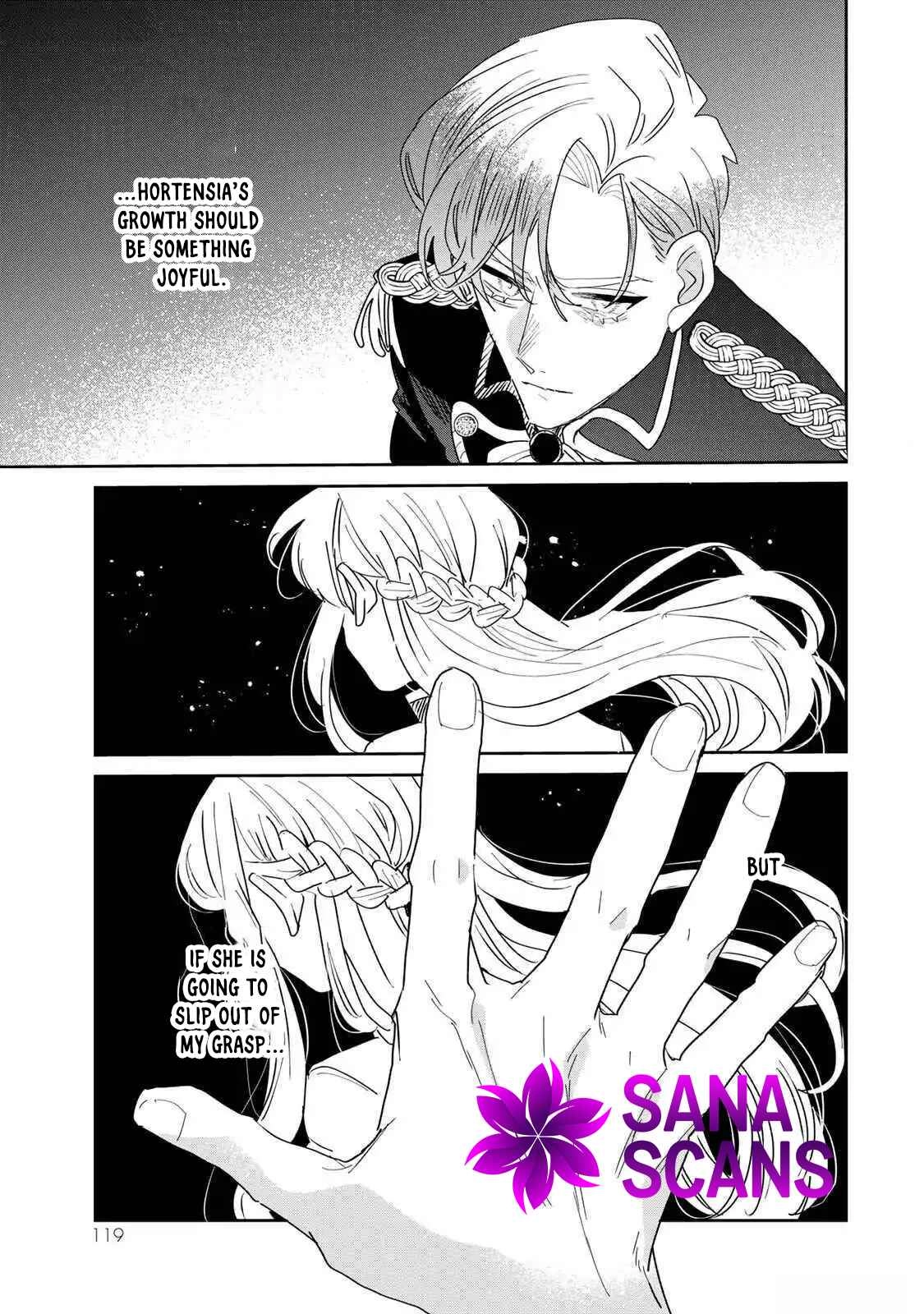 The Unlucky Lady Loved by the Final Boss Brother-in-Law Chapter 25 Page 19