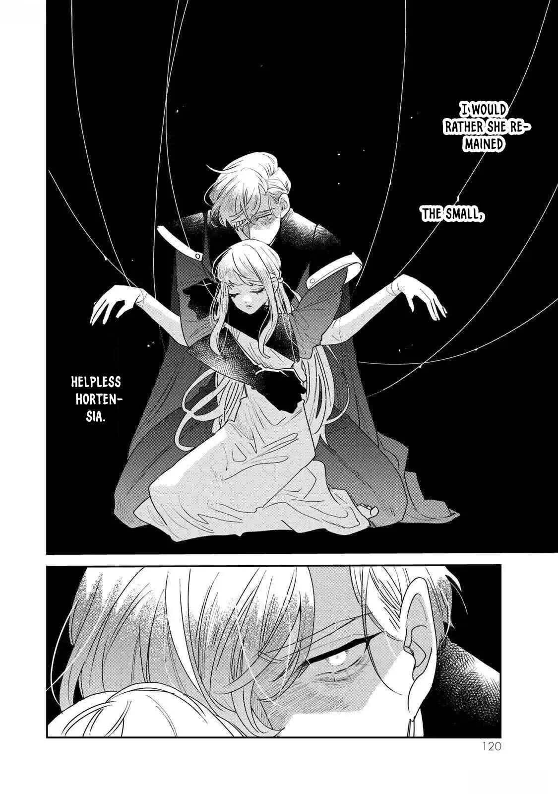 The Unlucky Lady Loved by the Final Boss Brother-in-Law Chapter 25 Page 20