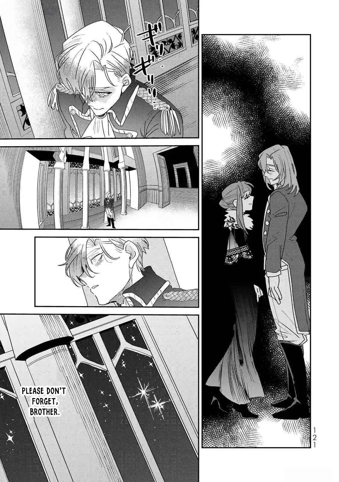 The Unlucky Lady Loved by the Final Boss Brother-in-Law Chapter 25 Page 21