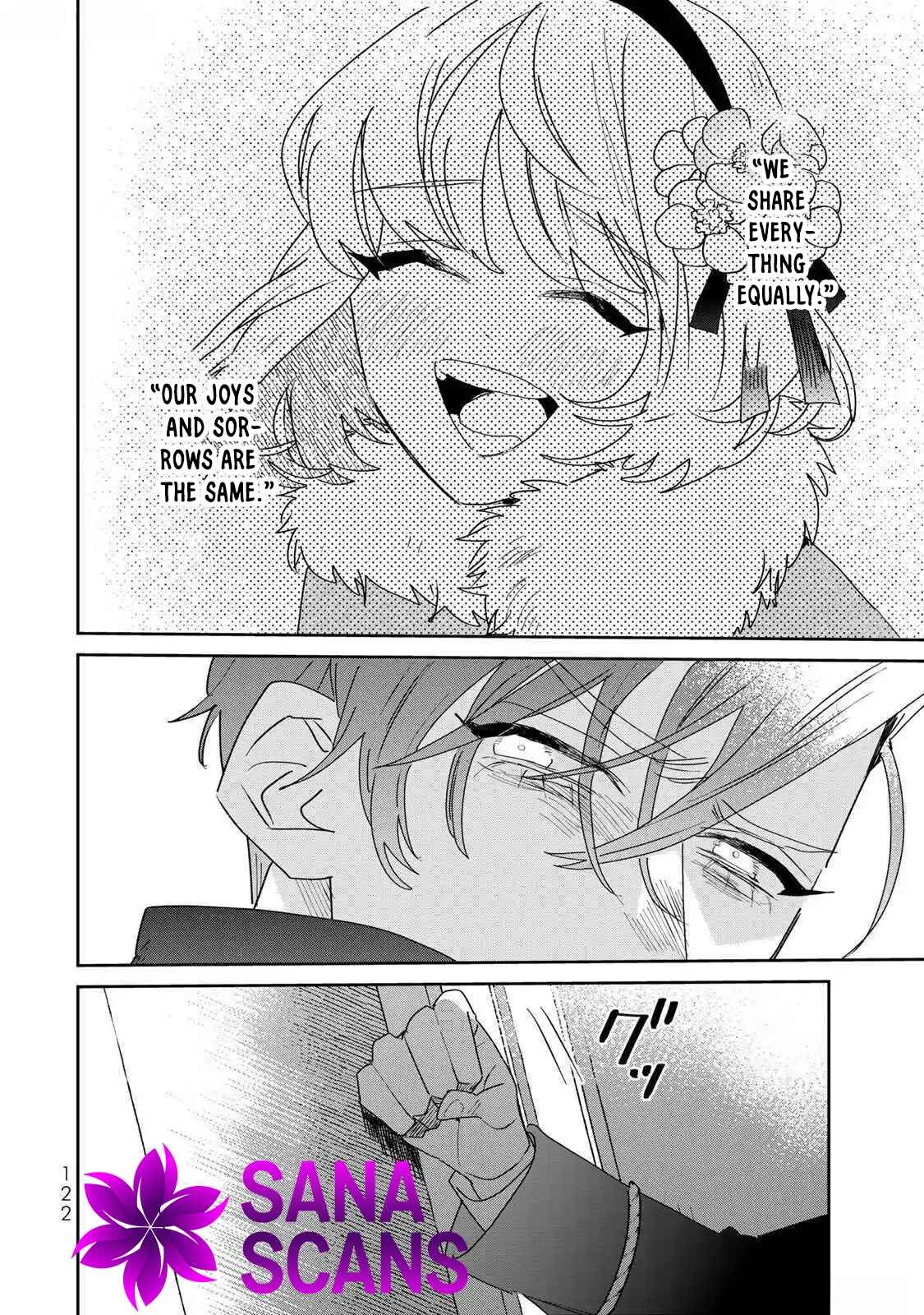 The Unlucky Lady Loved by the Final Boss Brother-in-Law Chapter 25 Page 22