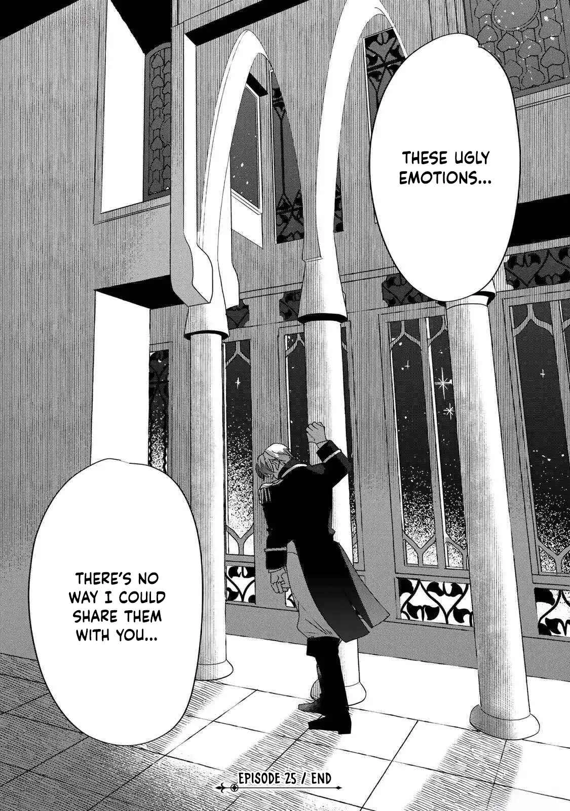 The Unlucky Lady Loved by the Final Boss Brother-in-Law Chapter 25 Page 23