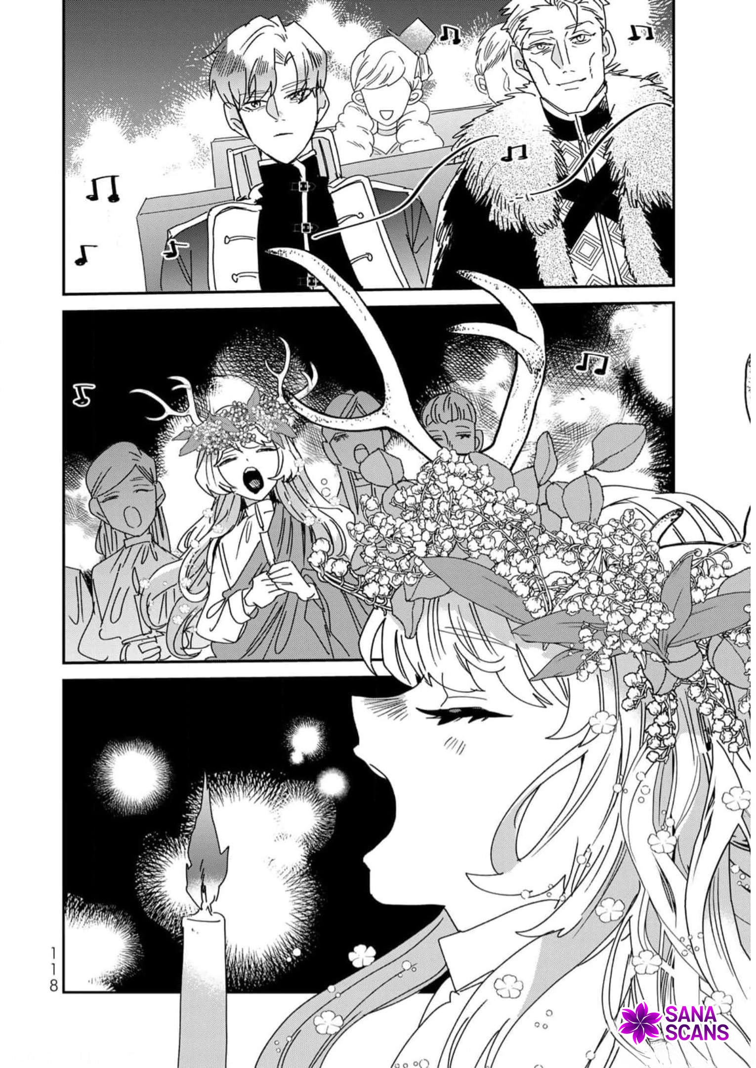 The Unlucky Lady Loved by the Final Boss Brother-in-Law Chapter 13 Page 2