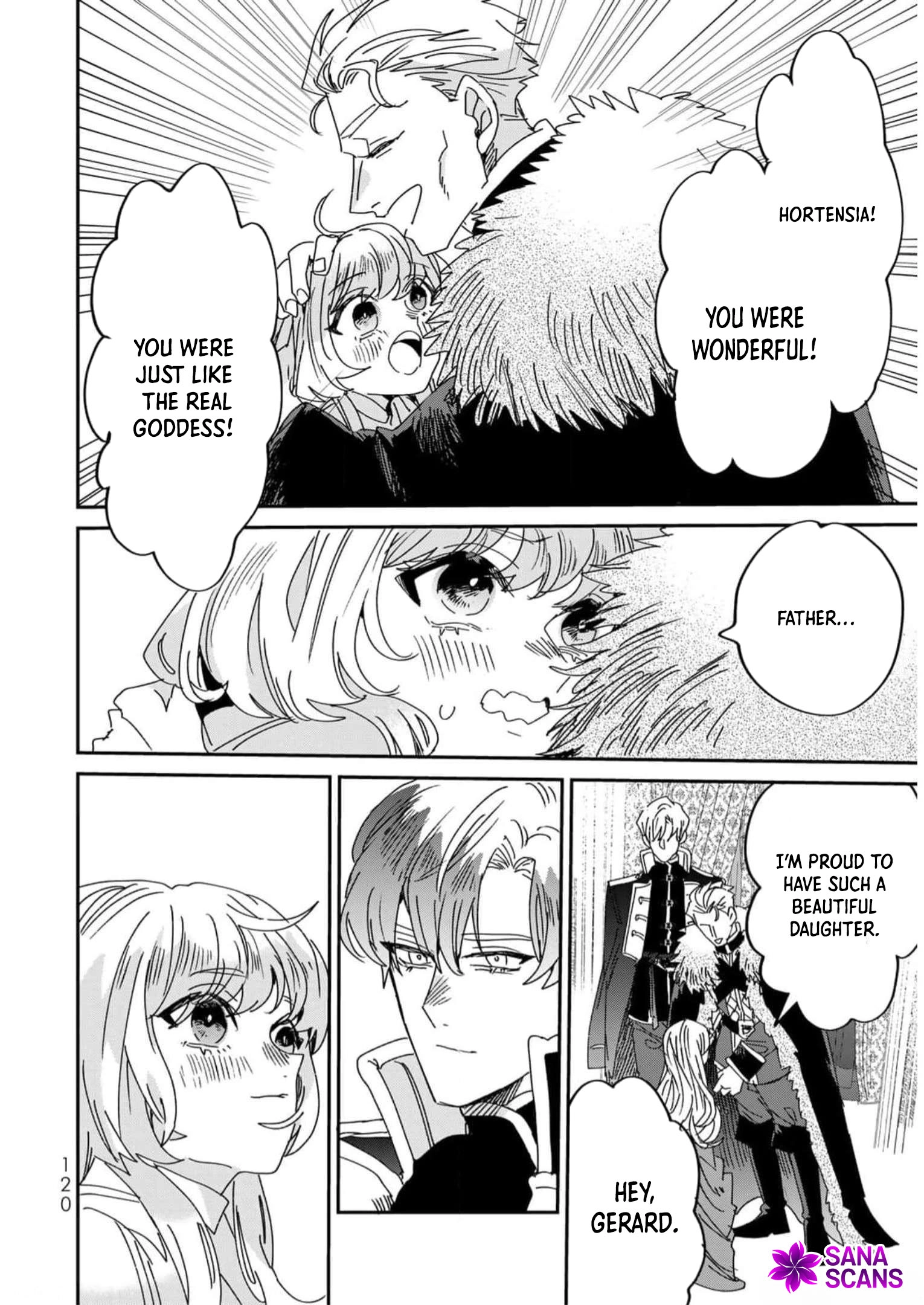 The Unlucky Lady Loved by the Final Boss Brother-in-Law Chapter 13 Page 4