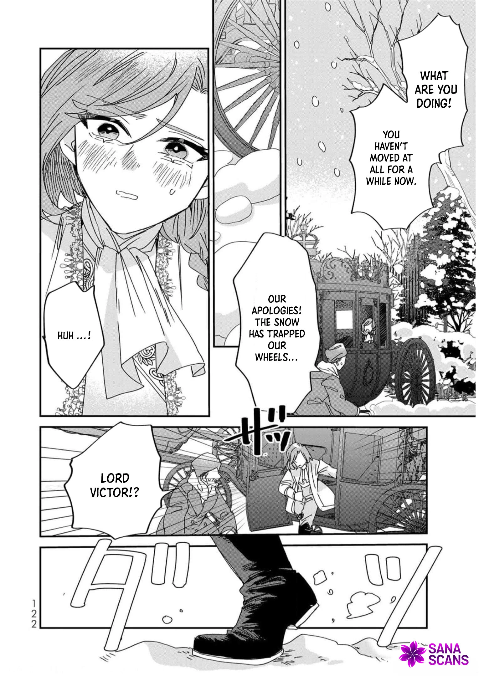 The Unlucky Lady Loved by the Final Boss Brother-in-Law Chapter 13 Page 6