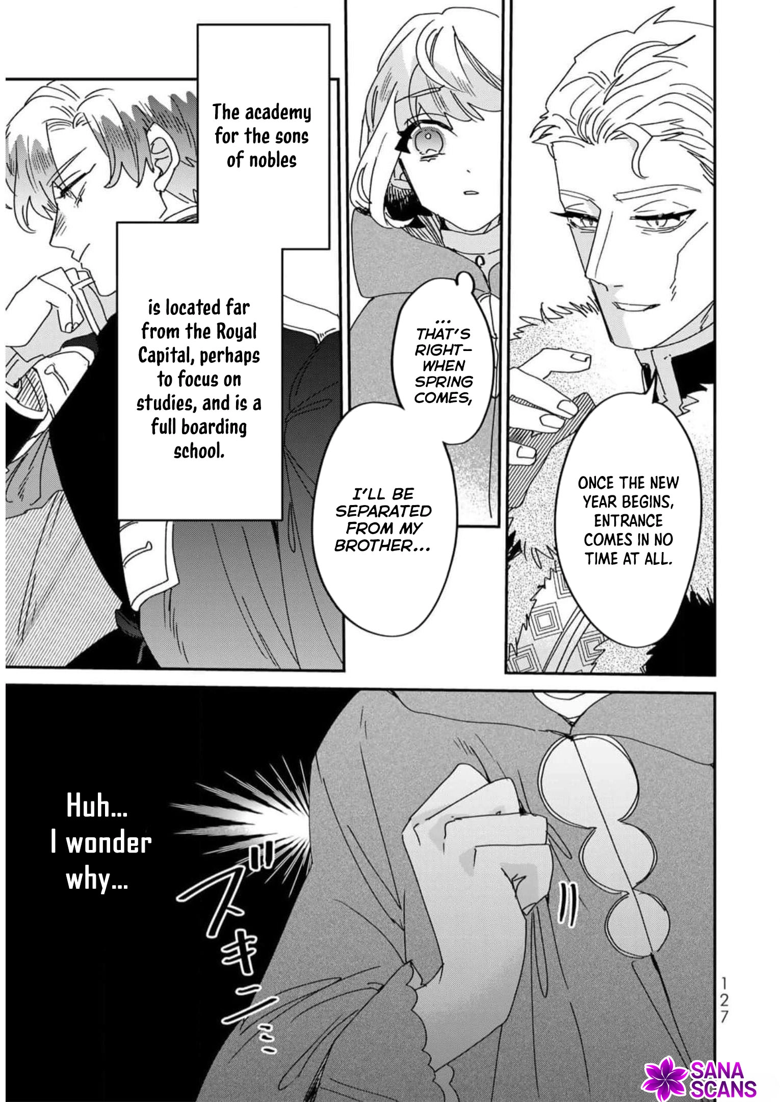The Unlucky Lady Loved by the Final Boss Brother-in-Law Chapter 13 Page 11