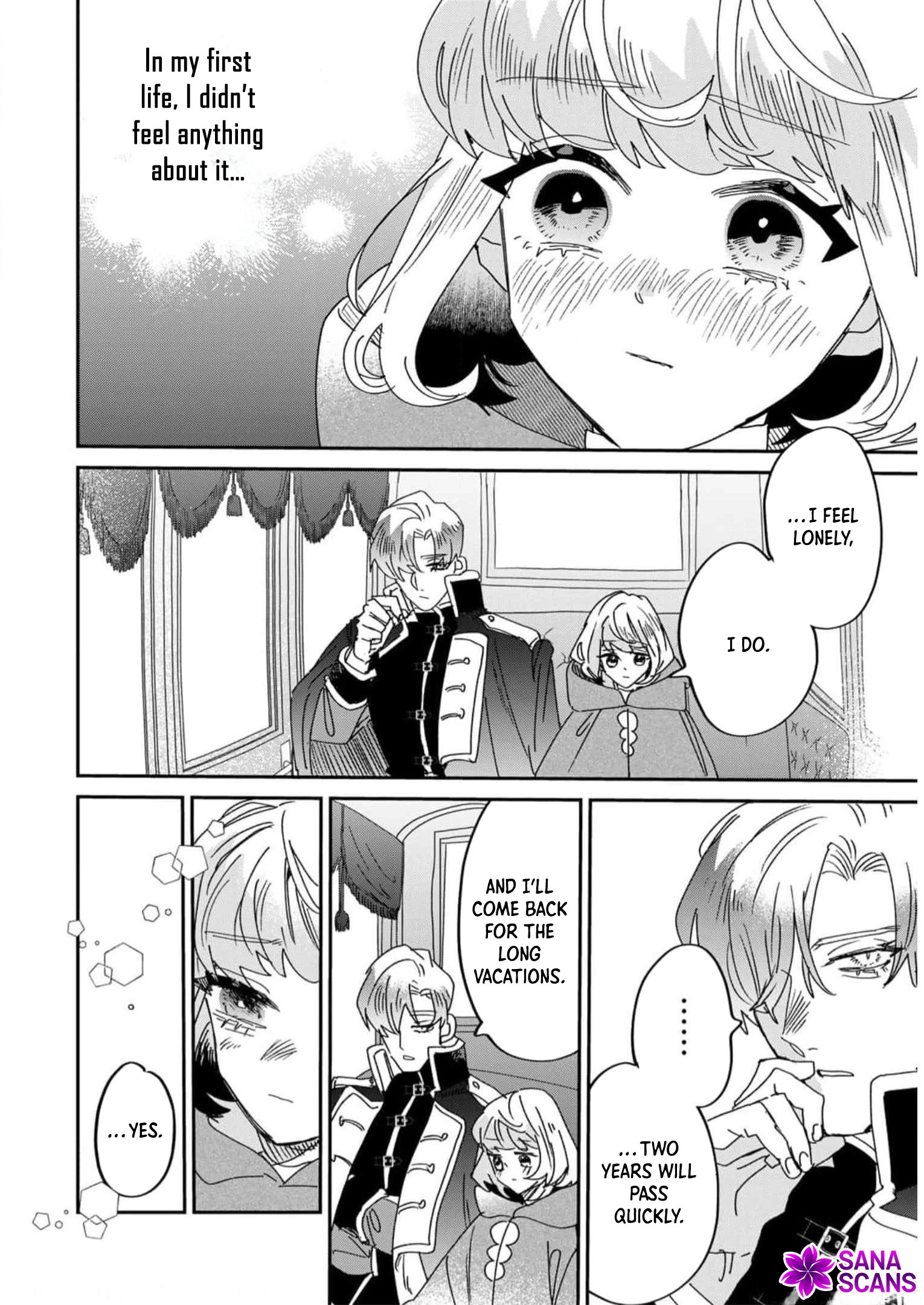 The Unlucky Lady Loved by the Final Boss Brother-in-Law Chapter 13 Page 12