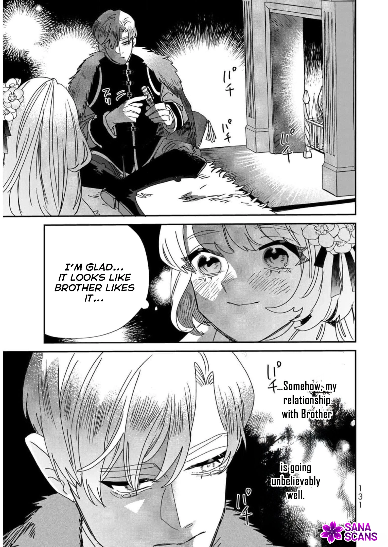 The Unlucky Lady Loved by the Final Boss Brother-in-Law Chapter 13 Page 15