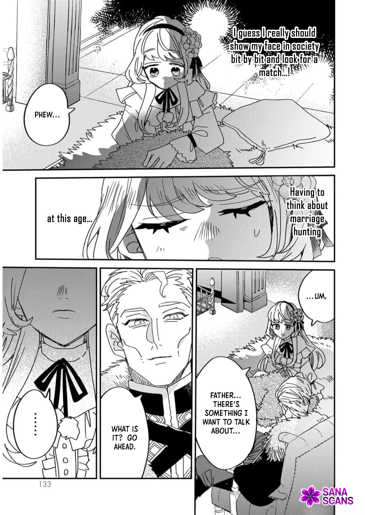The Unlucky Lady Loved by the Final Boss Brother-in-Law Chapter 13 Page 17