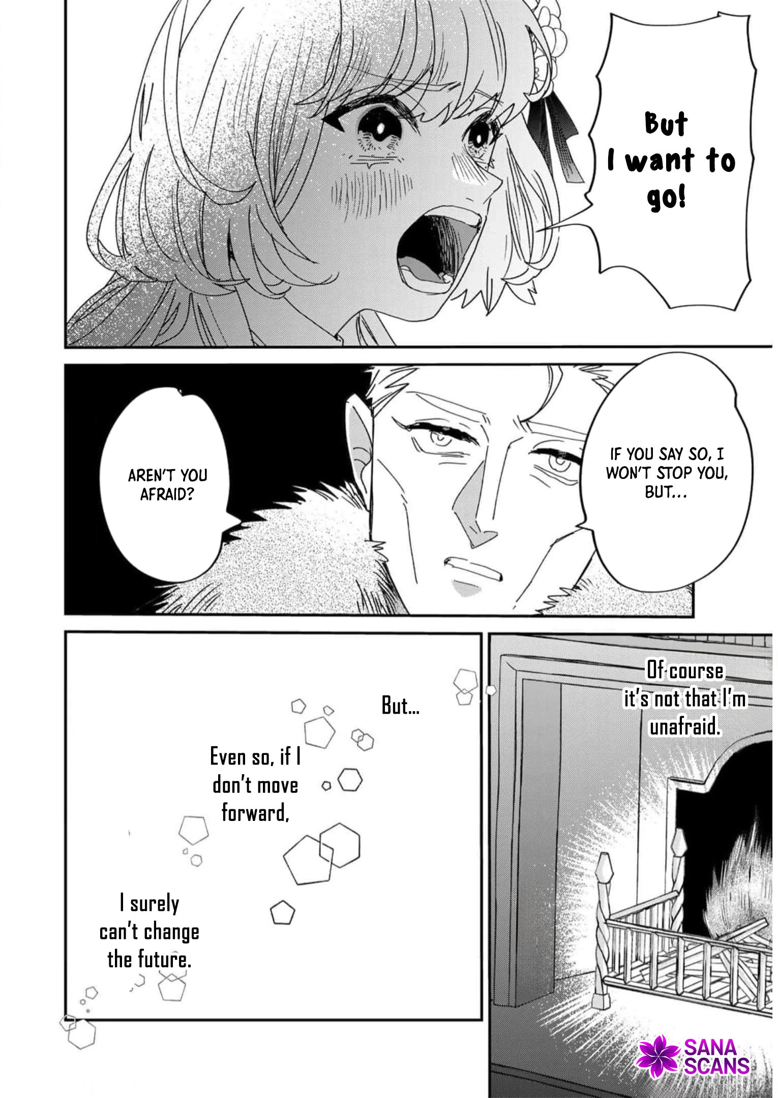 The Unlucky Lady Loved by the Final Boss Brother-in-Law Chapter 13 Page 20