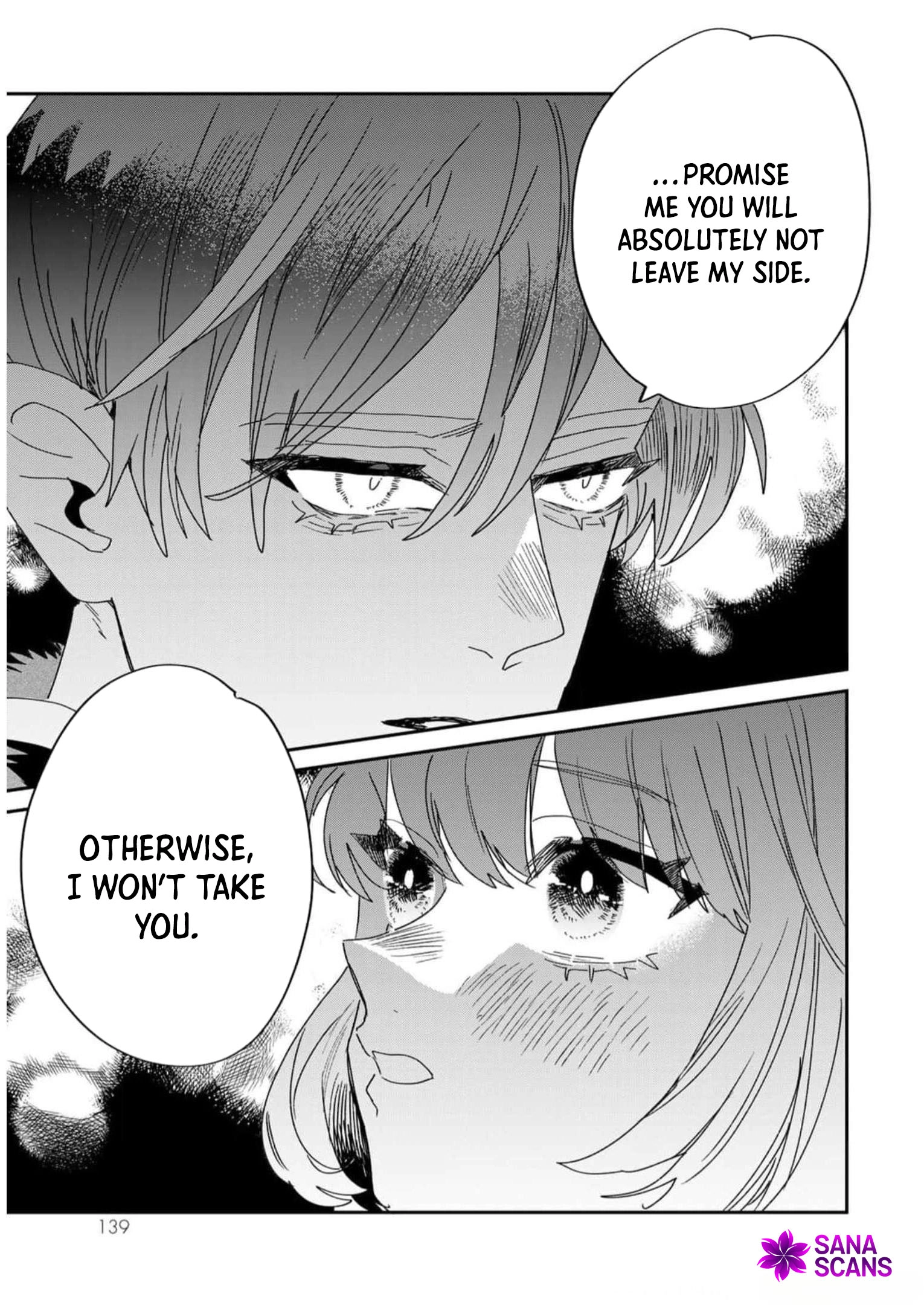 The Unlucky Lady Loved by the Final Boss Brother-in-Law Chapter 13 Page 23