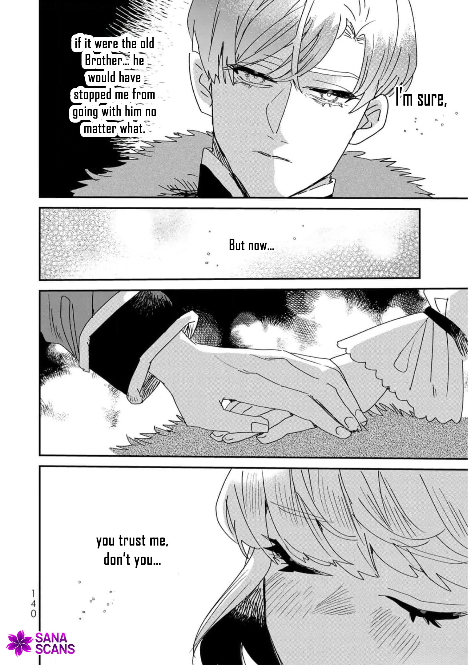 The Unlucky Lady Loved by the Final Boss Brother-in-Law Chapter 13 Page 24