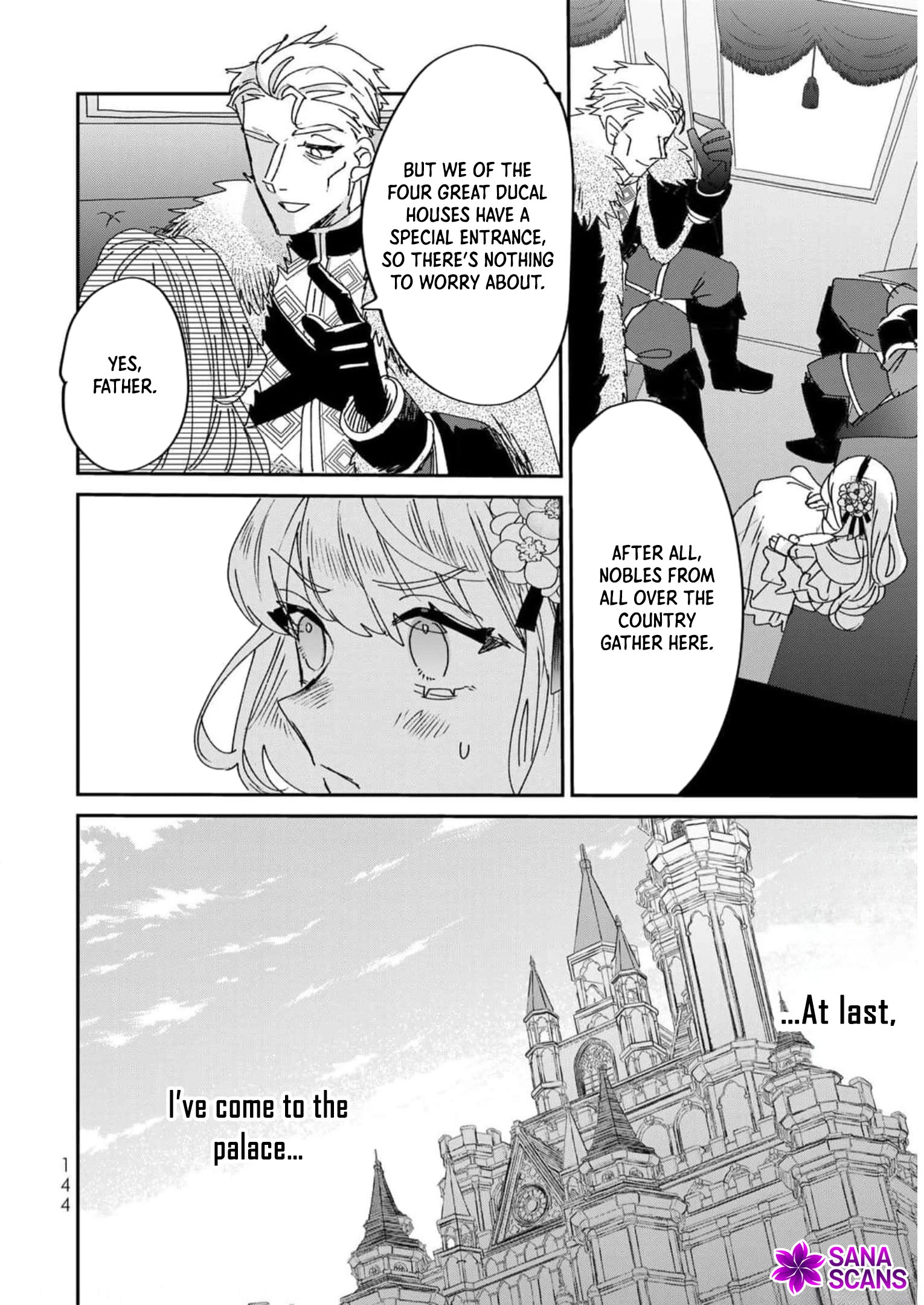 The Unlucky Lady Loved by the Final Boss Brother-in-Law Chapter 13 Page 28