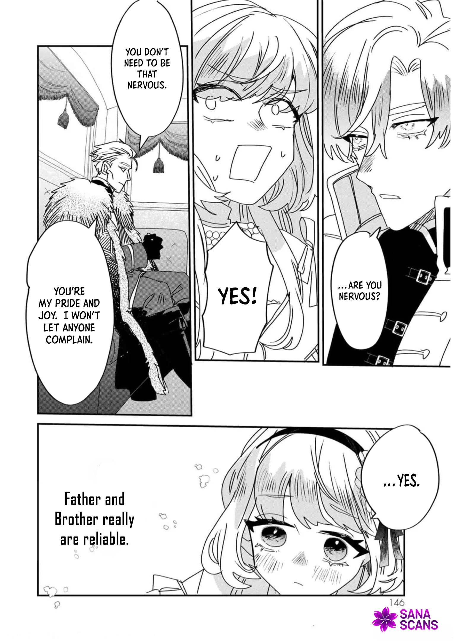 The Unlucky Lady Loved by the Final Boss Brother-in-Law Chapter 13 Page 30