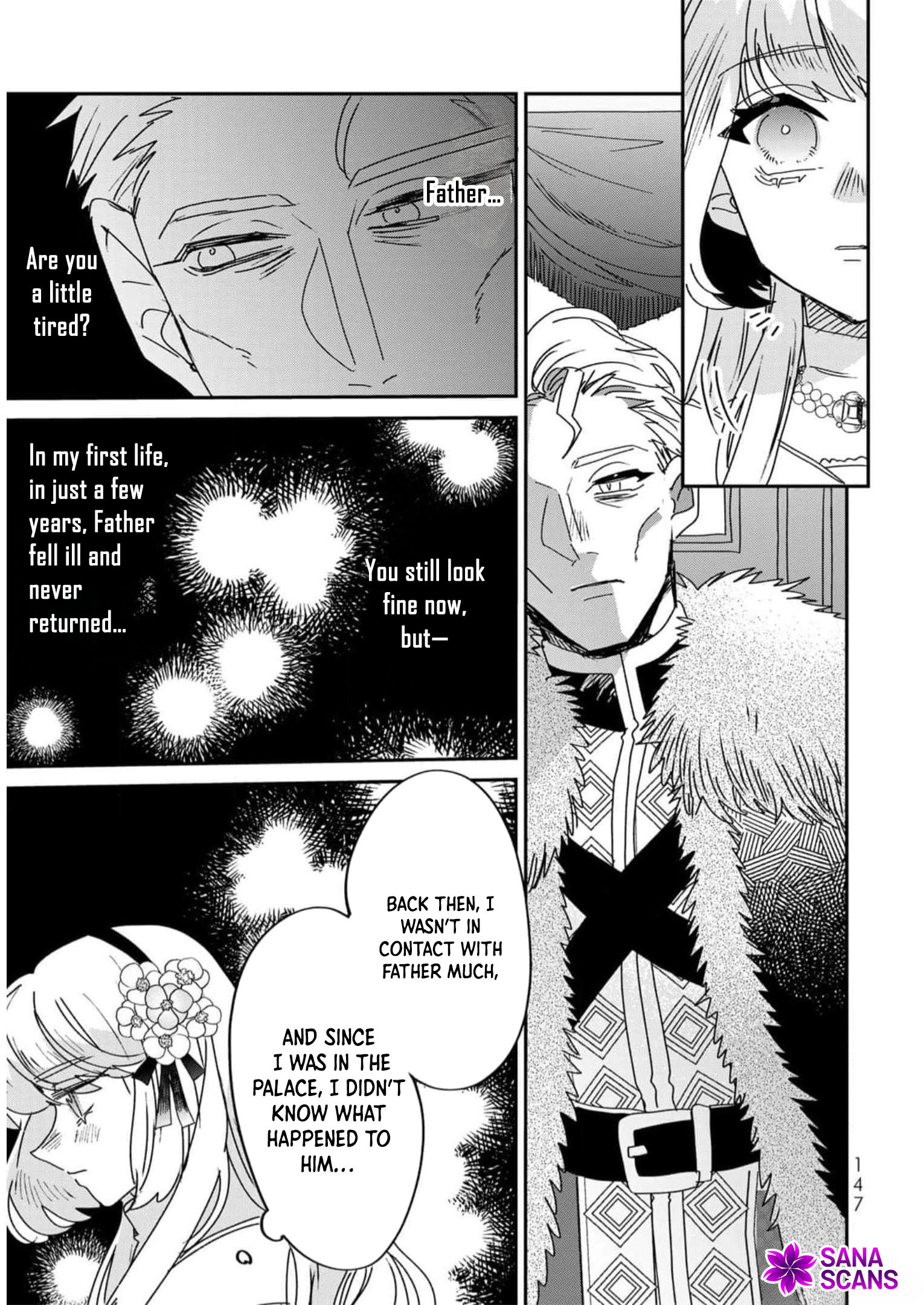 The Unlucky Lady Loved by the Final Boss Brother-in-Law Chapter 13 Page 31