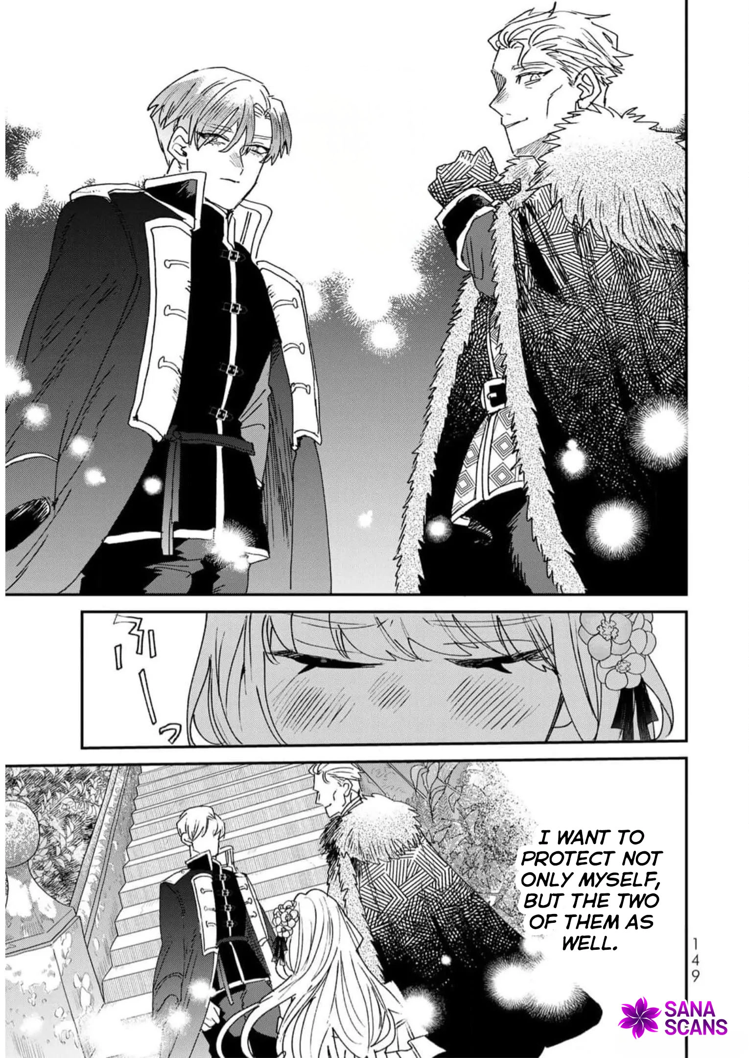 The Unlucky Lady Loved by the Final Boss Brother-in-Law Chapter 13 Page 33