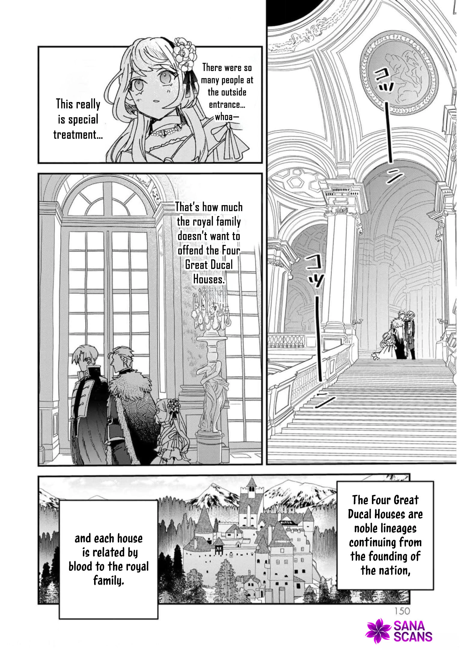The Unlucky Lady Loved by the Final Boss Brother-in-Law Chapter 13 Page 34