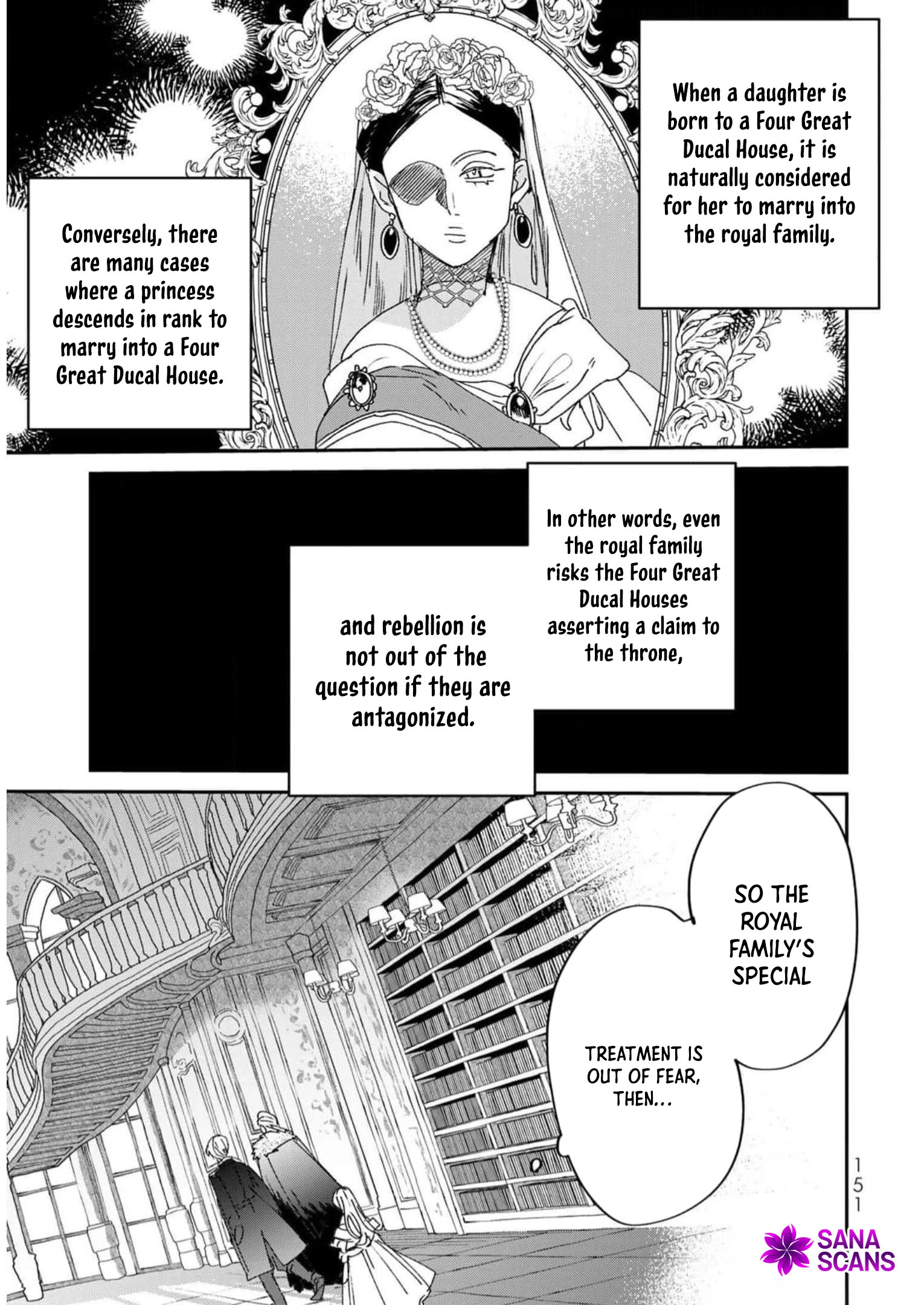 The Unlucky Lady Loved by the Final Boss Brother-in-Law Chapter 13 Page 35