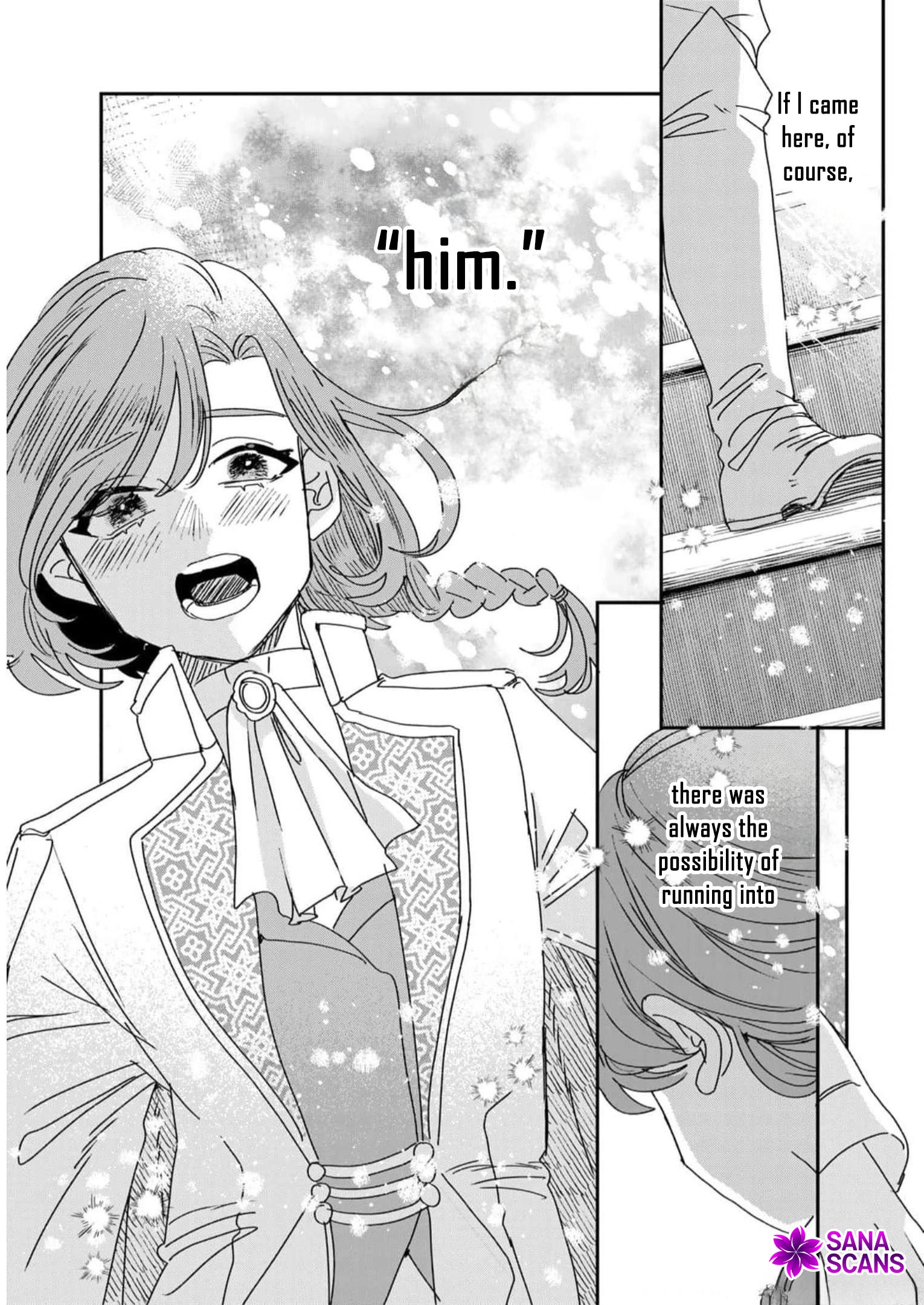 The Unlucky Lady Loved by the Final Boss Brother-in-Law Chapter 13 Page 37