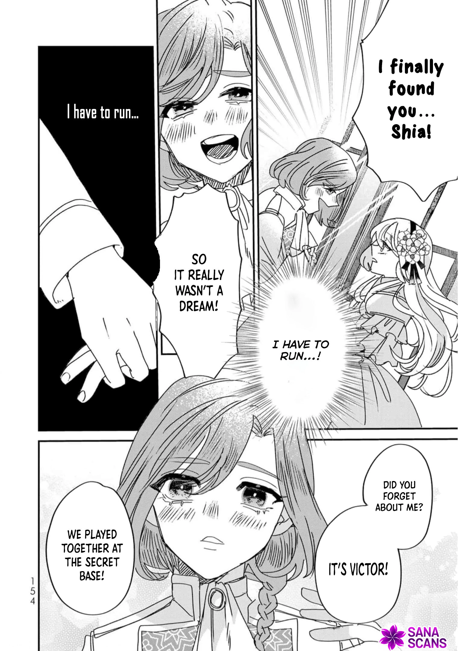 The Unlucky Lady Loved by the Final Boss Brother-in-Law Chapter 13 Page 38
