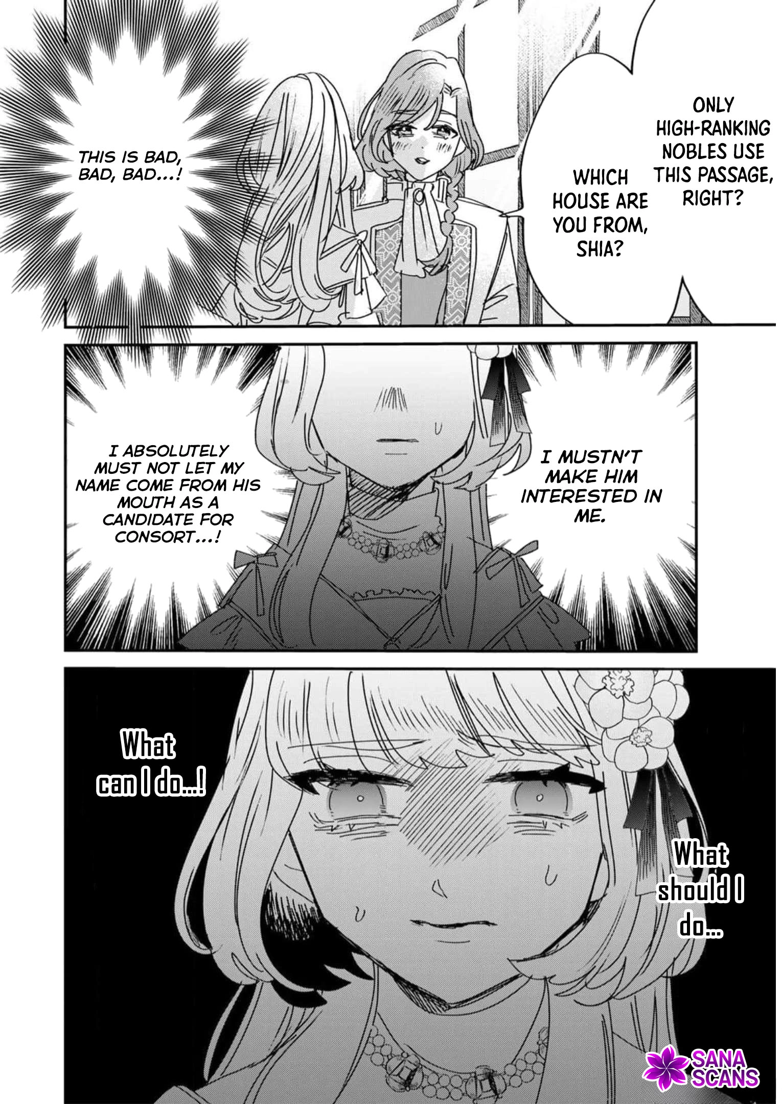 The Unlucky Lady Loved by the Final Boss Brother-in-Law Chapter 13 Page 40