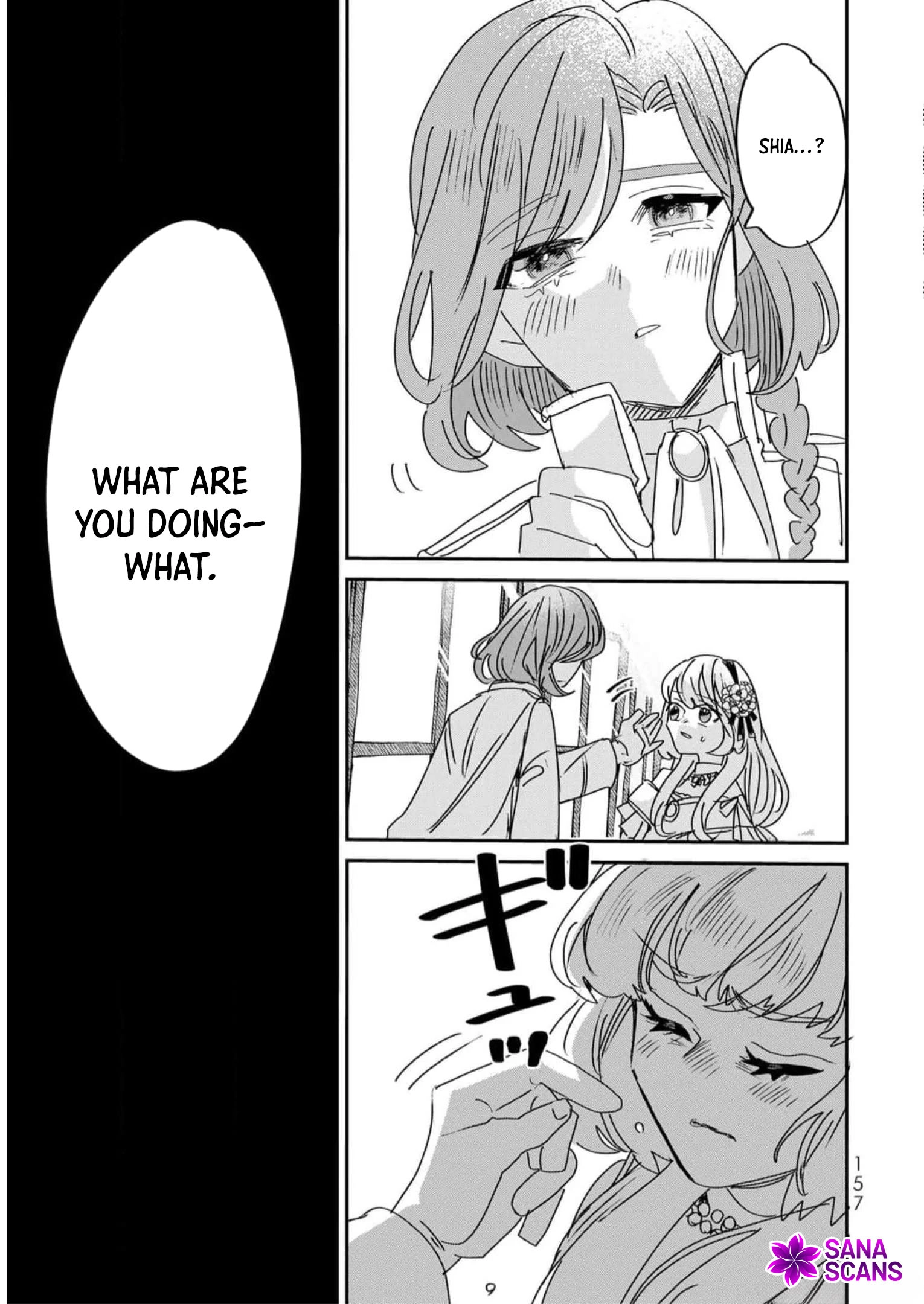 The Unlucky Lady Loved by the Final Boss Brother-in-Law Chapter 13 Page 41