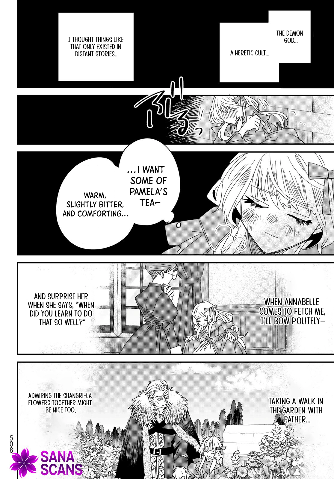 The Unlucky Lady Loved by the Final Boss Brother-in-Law Chapter 4 - . Page 6