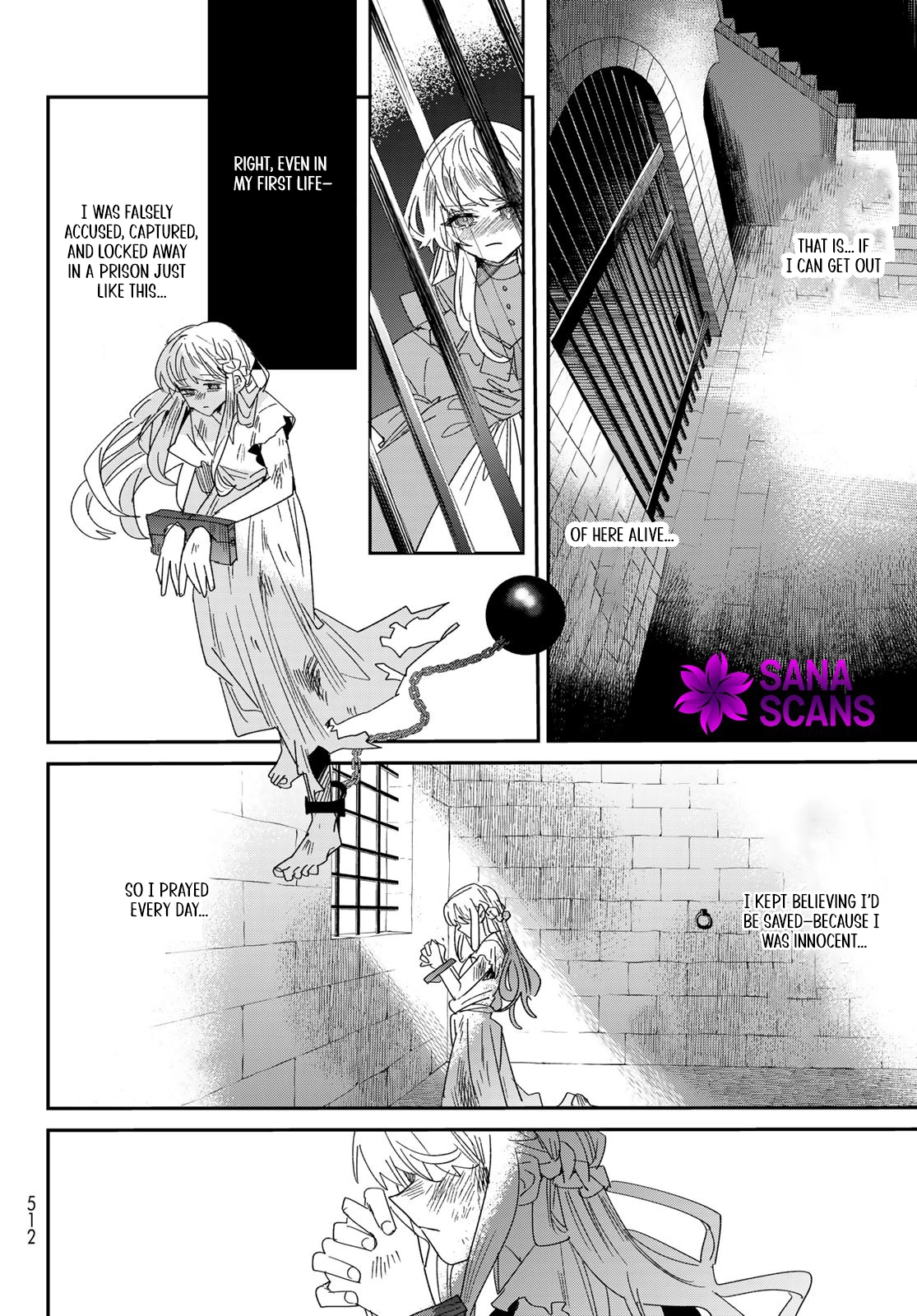 The Unlucky Lady Loved by the Final Boss Brother-in-Law Chapter 4 - . Page 10
