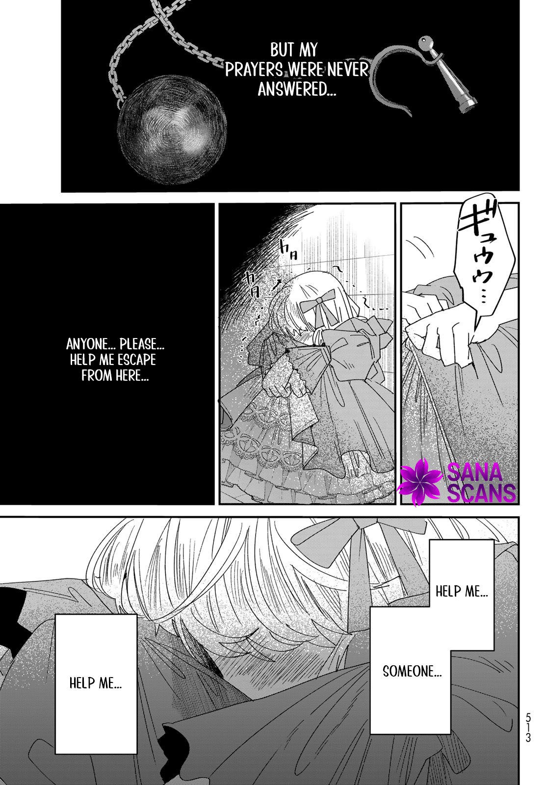 The Unlucky Lady Loved by the Final Boss Brother-in-Law Chapter 4 - . Page 11