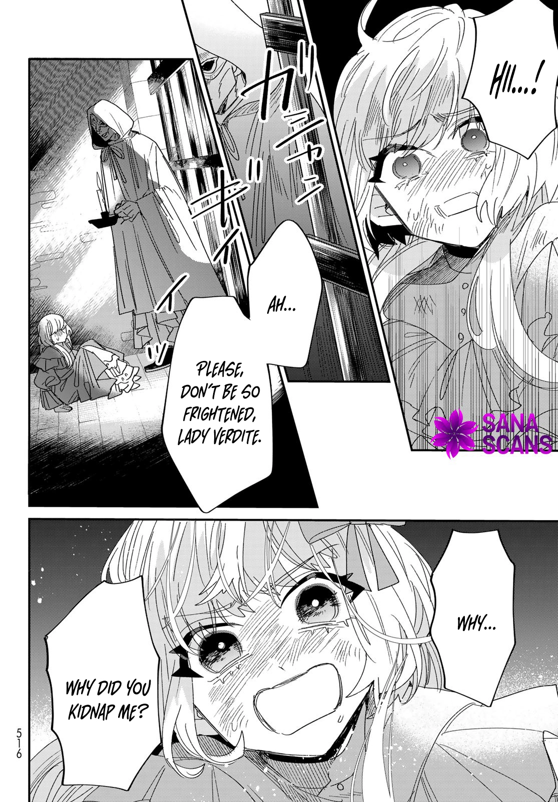 The Unlucky Lady Loved by the Final Boss Brother-in-Law Chapter 4 - . Page 14