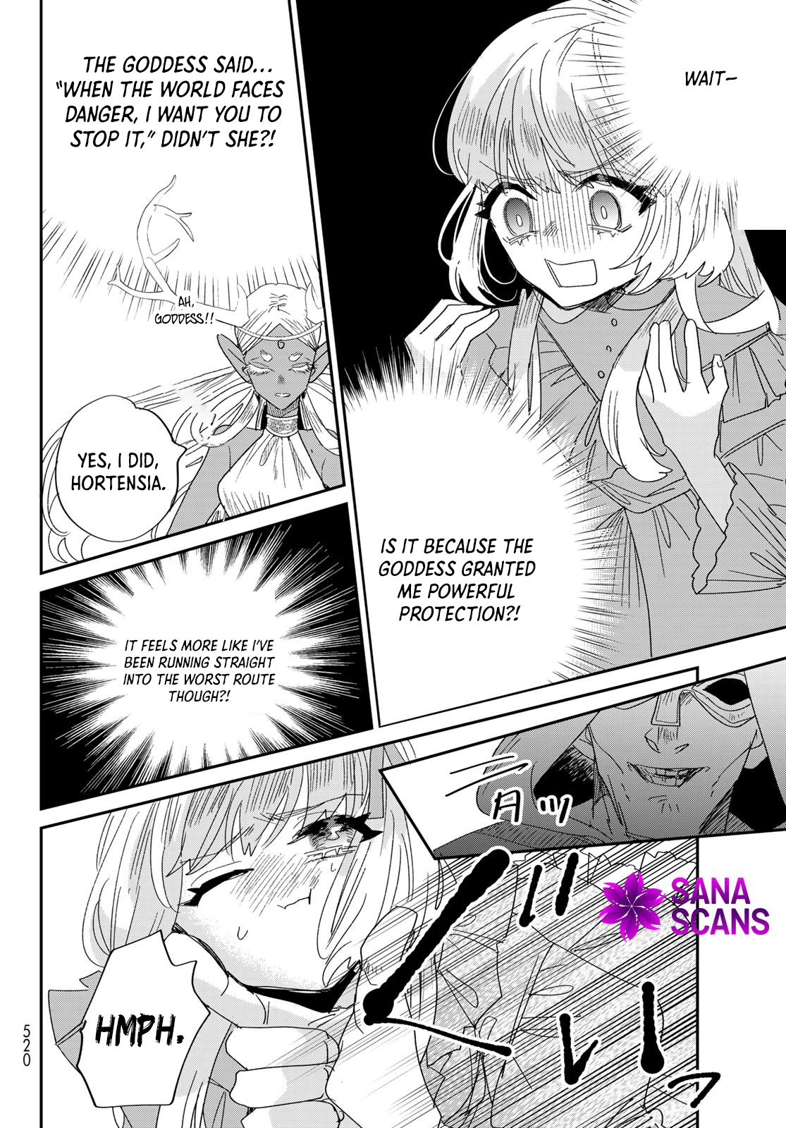 The Unlucky Lady Loved by the Final Boss Brother-in-Law Chapter 4 - . Page 18