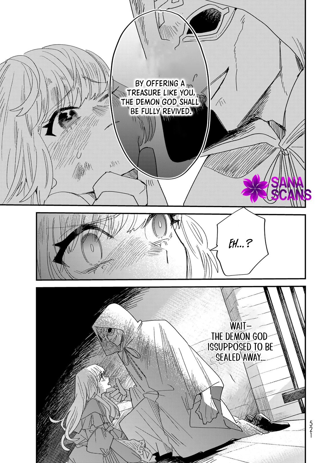 The Unlucky Lady Loved by the Final Boss Brother-in-Law Chapter 4 - . Page 19