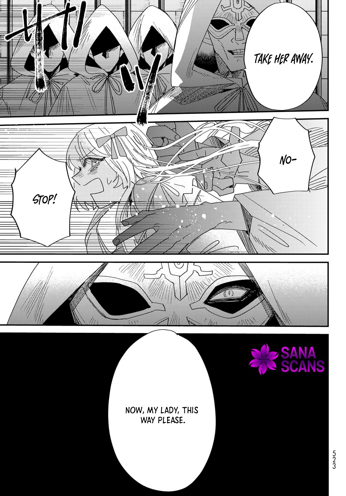 The Unlucky Lady Loved by the Final Boss Brother-in-Law Chapter 4 - . Page 21