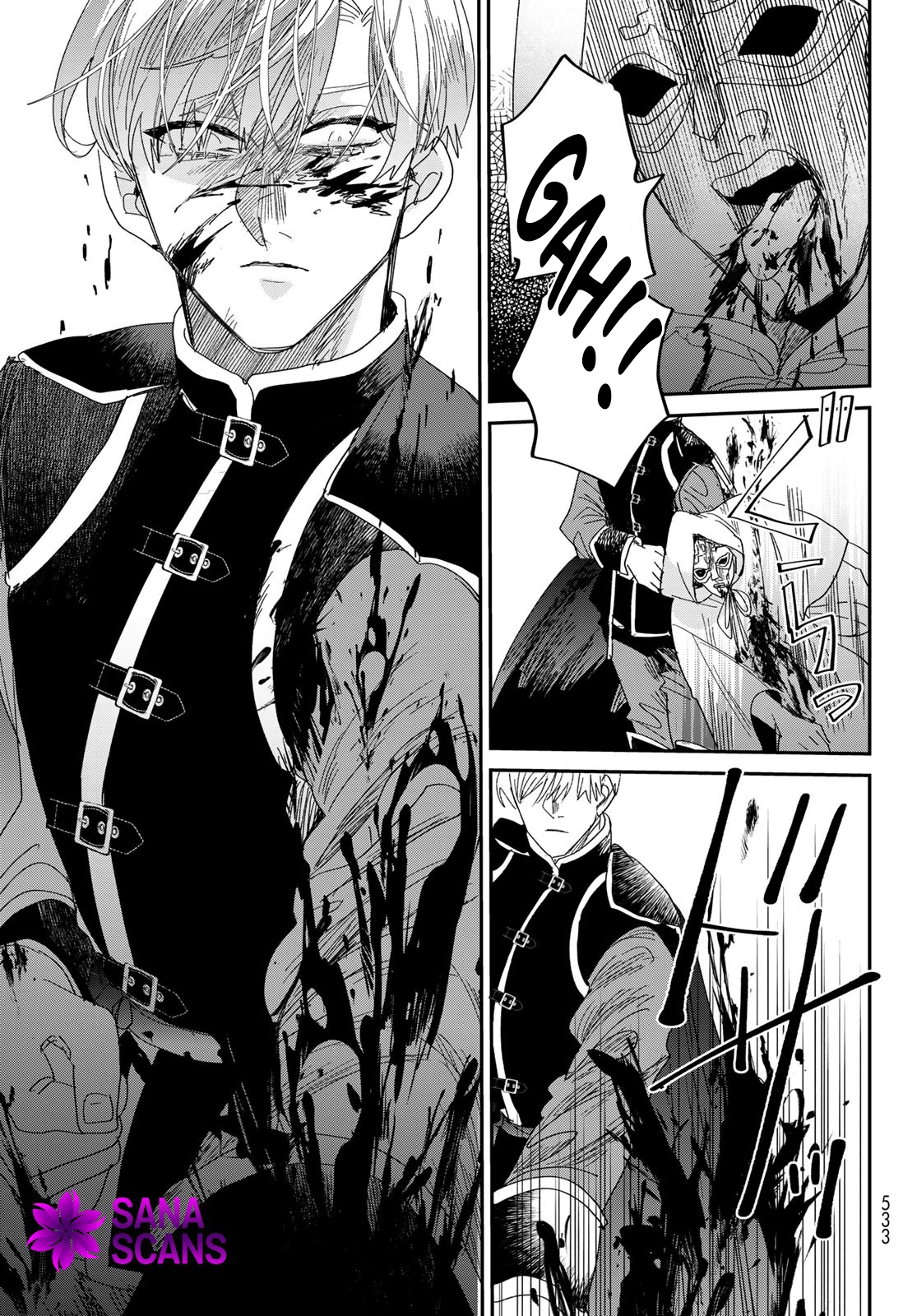 The Unlucky Lady Loved by the Final Boss Brother-in-Law Chapter 4 - . Page 31