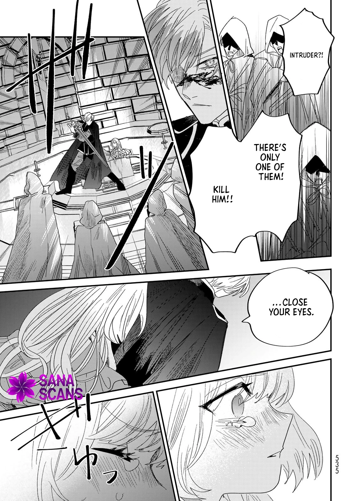The Unlucky Lady Loved by the Final Boss Brother-in-Law Chapter 4 - . Page 33