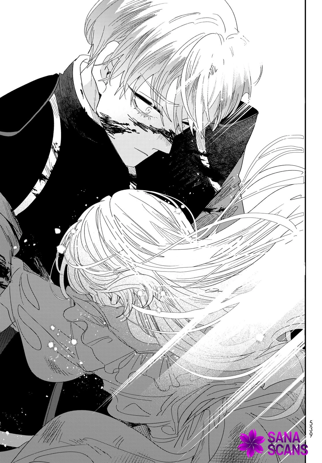 The Unlucky Lady Loved by the Final Boss Brother-in-Law Chapter 4 - . Page 37
