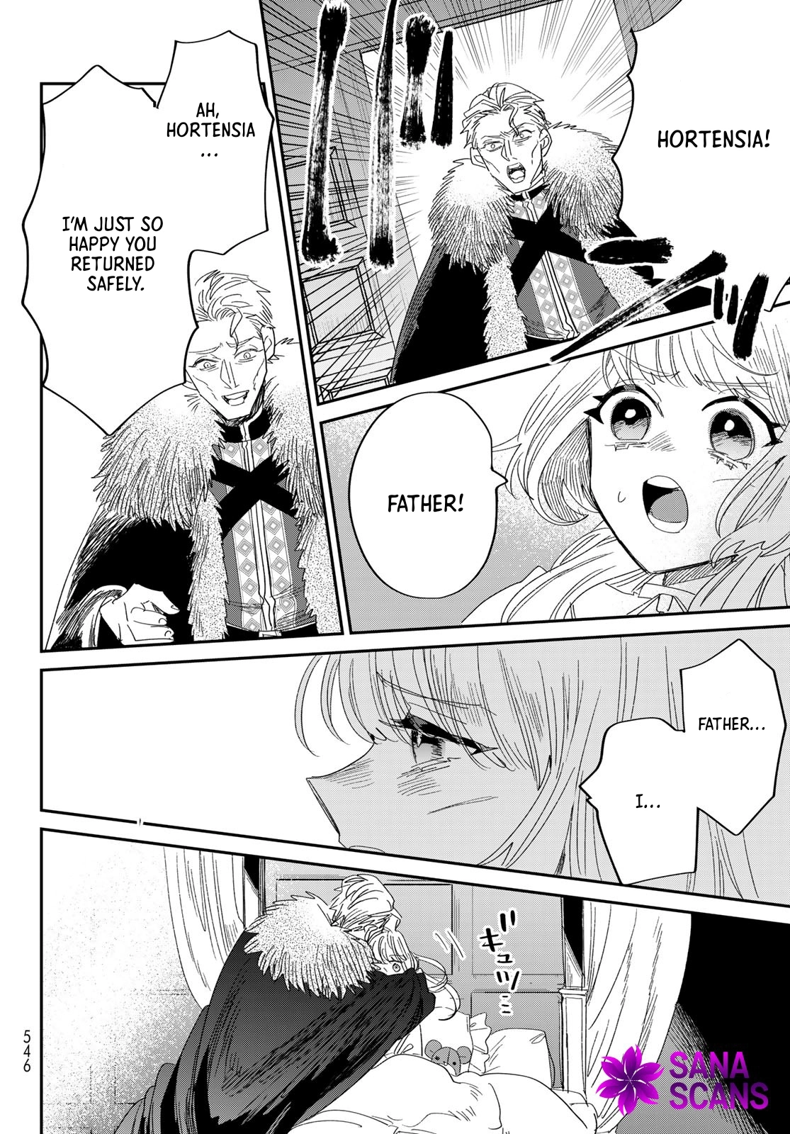 The Unlucky Lady Loved by the Final Boss Brother-in-Law Chapter 4 - . Page 44