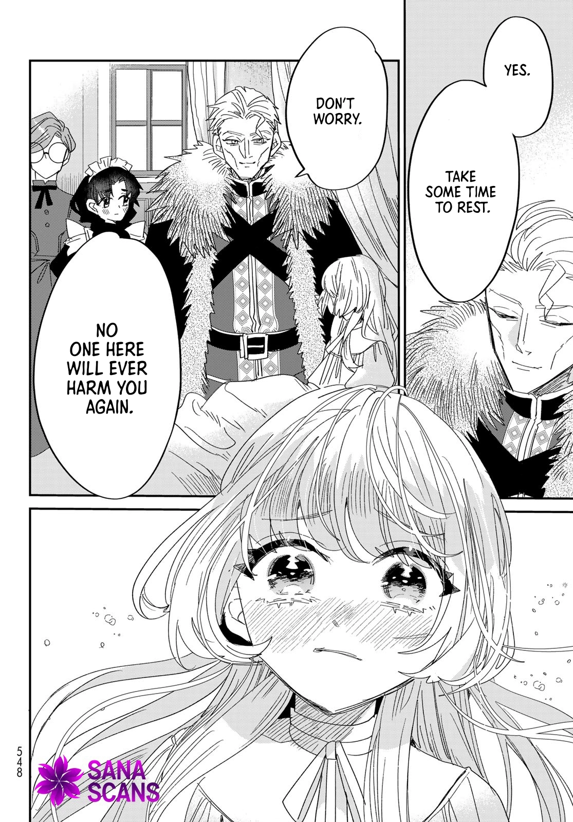 The Unlucky Lady Loved by the Final Boss Brother-in-Law Chapter 4 - . Page 46