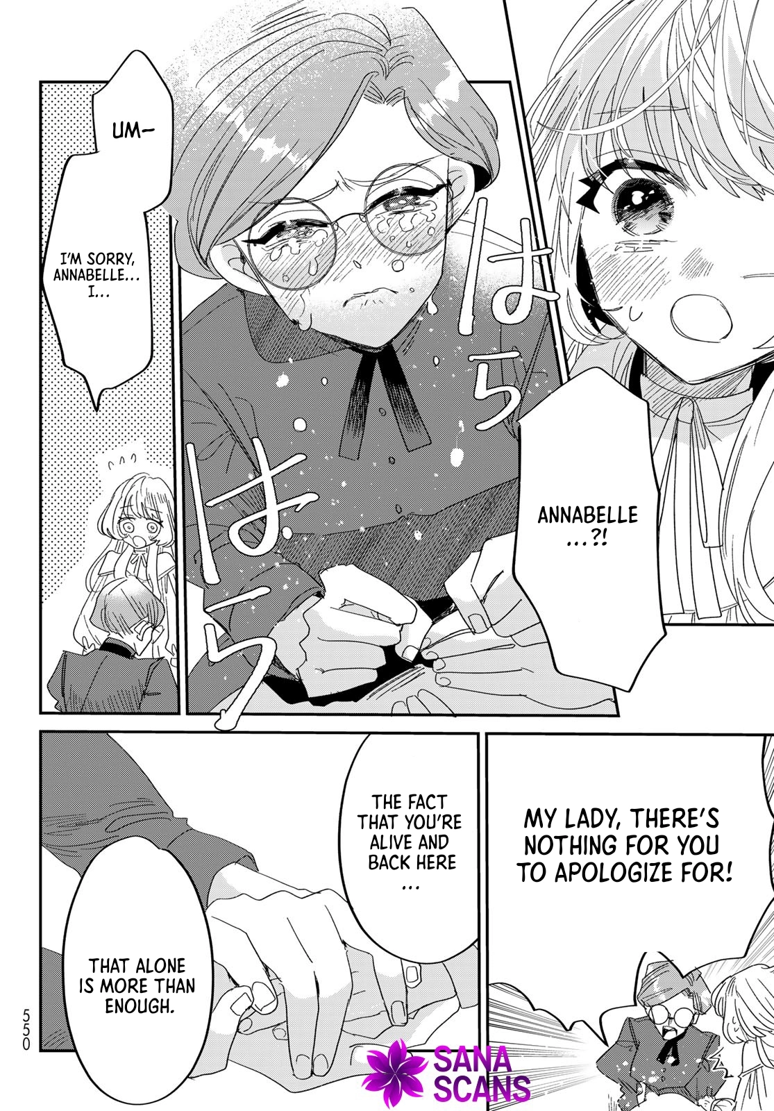 The Unlucky Lady Loved by the Final Boss Brother-in-Law Chapter 4 - . Page 48