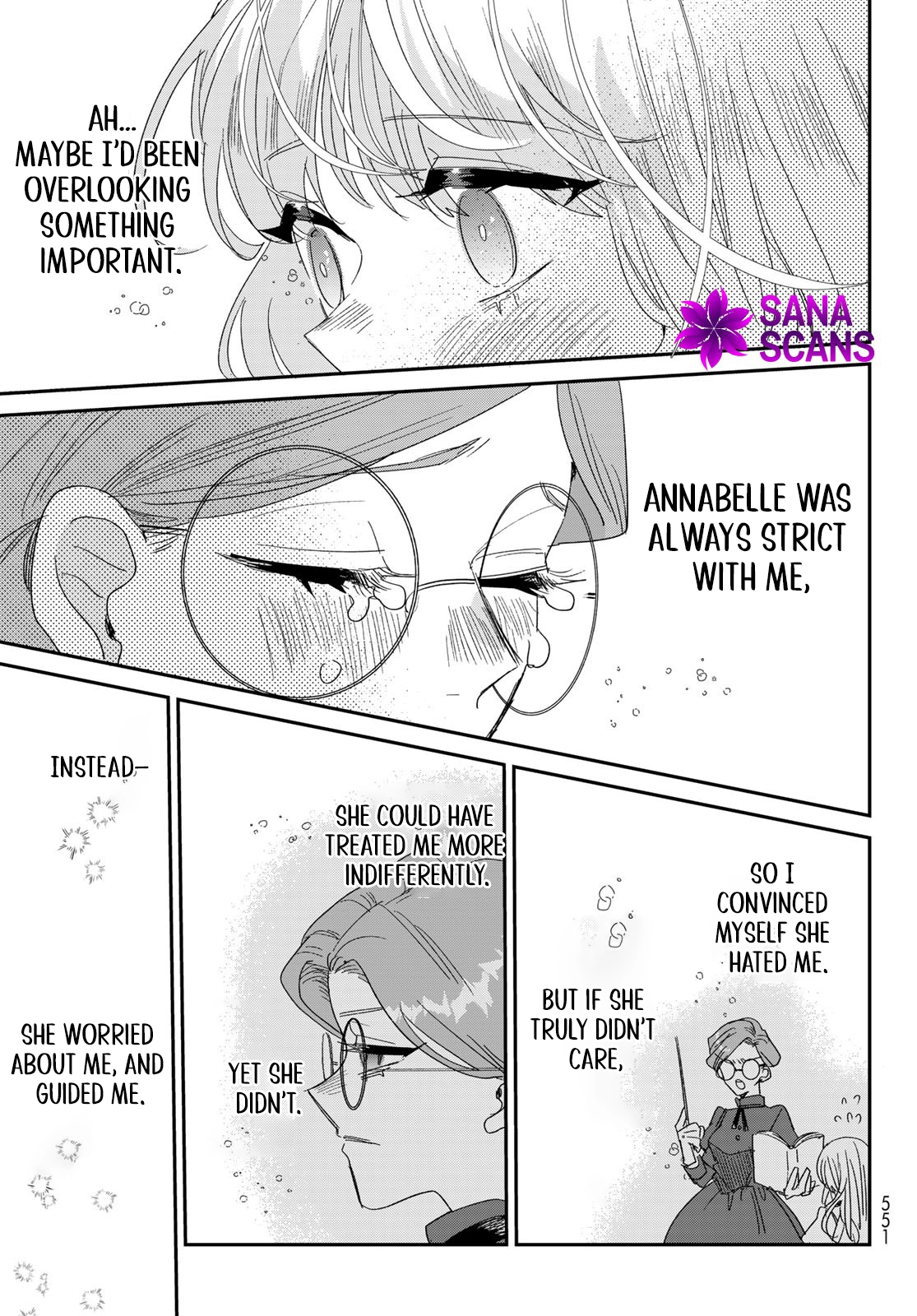 The Unlucky Lady Loved by the Final Boss Brother-in-Law Chapter 4 - . Page 49
