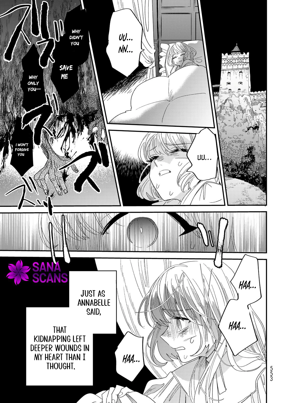 The Unlucky Lady Loved by the Final Boss Brother-in-Law Chapter 4 - . Page 51