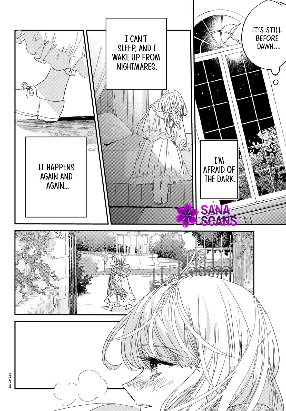 The Unlucky Lady Loved by the Final Boss Brother-in-Law Chapter 4 - . Page 52