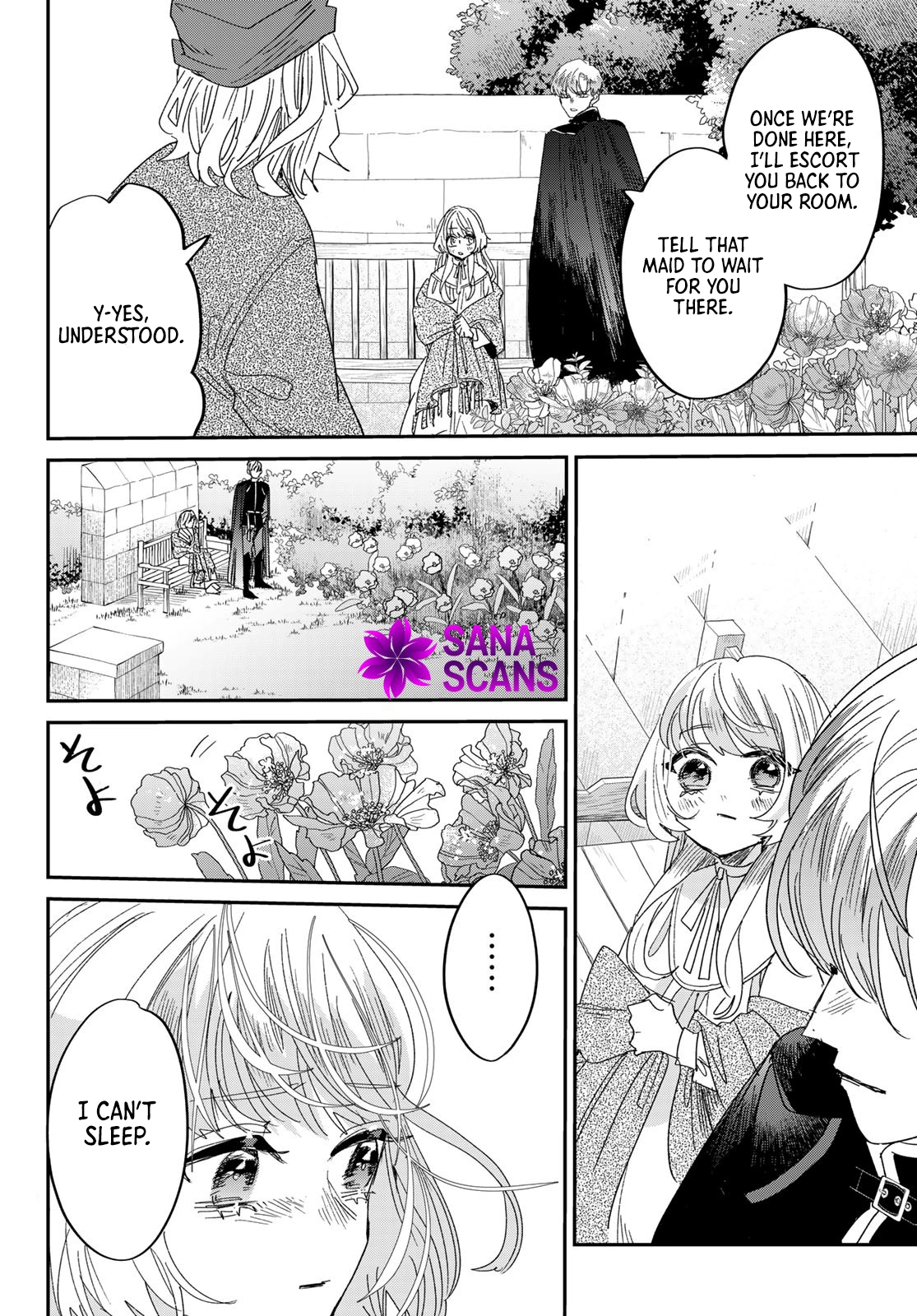 The Unlucky Lady Loved by the Final Boss Brother-in-Law Chapter 4 - . Page 56
