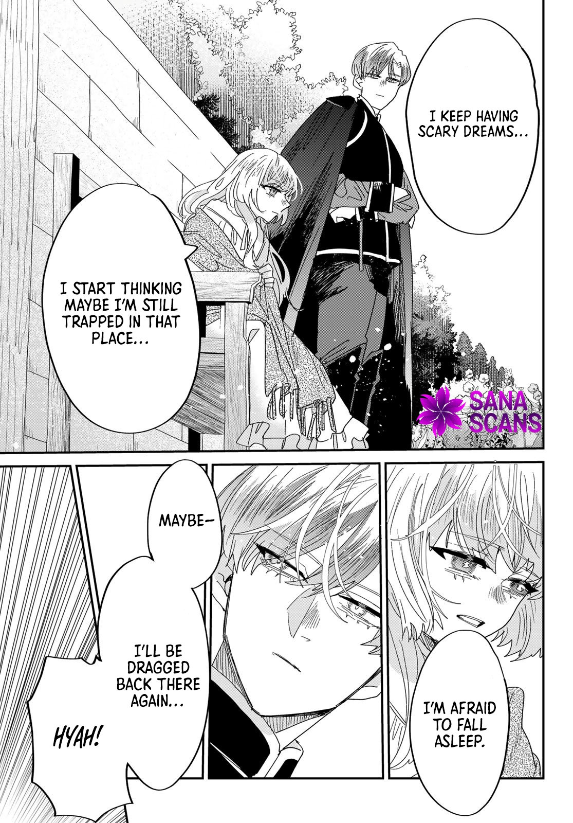 The Unlucky Lady Loved by the Final Boss Brother-in-Law Chapter 4 - . Page 57