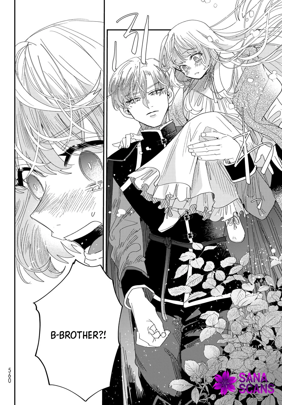 The Unlucky Lady Loved by the Final Boss Brother-in-Law Chapter 4 - . Page 58