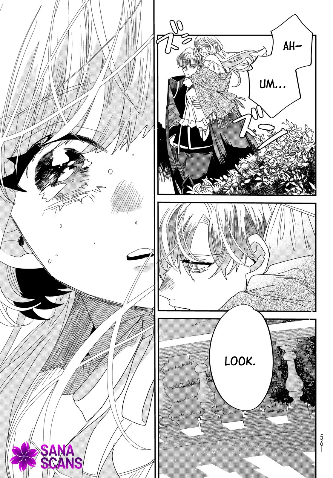 The Unlucky Lady Loved by the Final Boss Brother-in-Law Chapter 4 - . Page 59